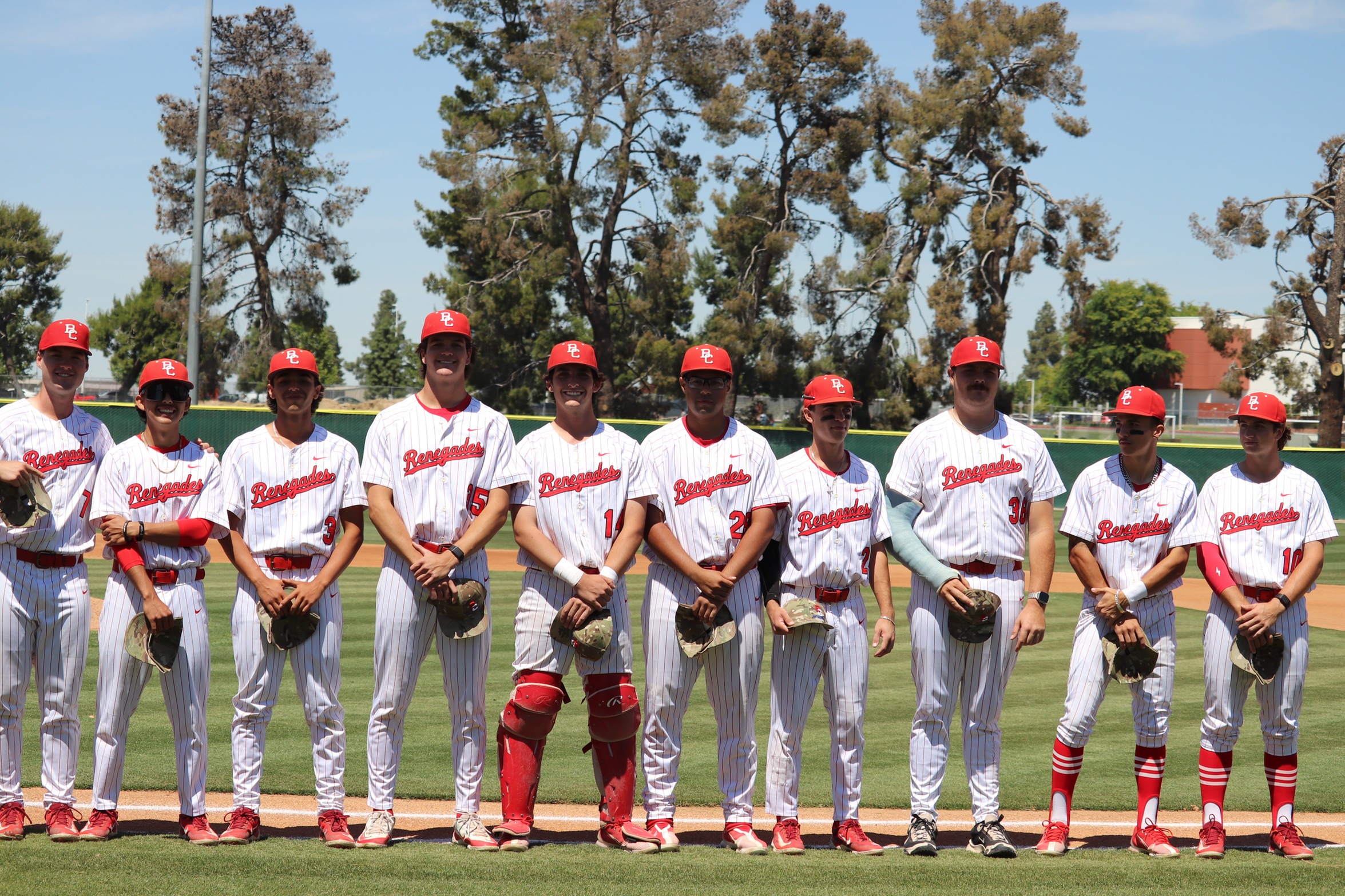 Renegades Close Regular Season with Series Win, Finish Tied for Third in Conference