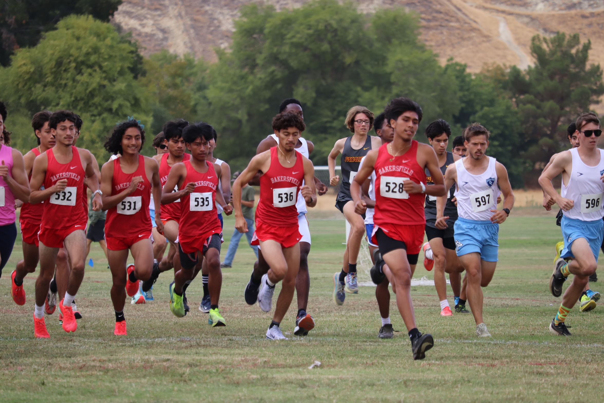 Renegades Punch Ticket to State at SoCal Regionals