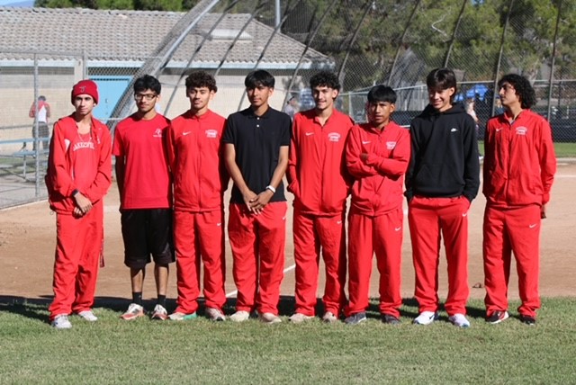 Renegade Cross Country Places Third at Western State Conference Championships