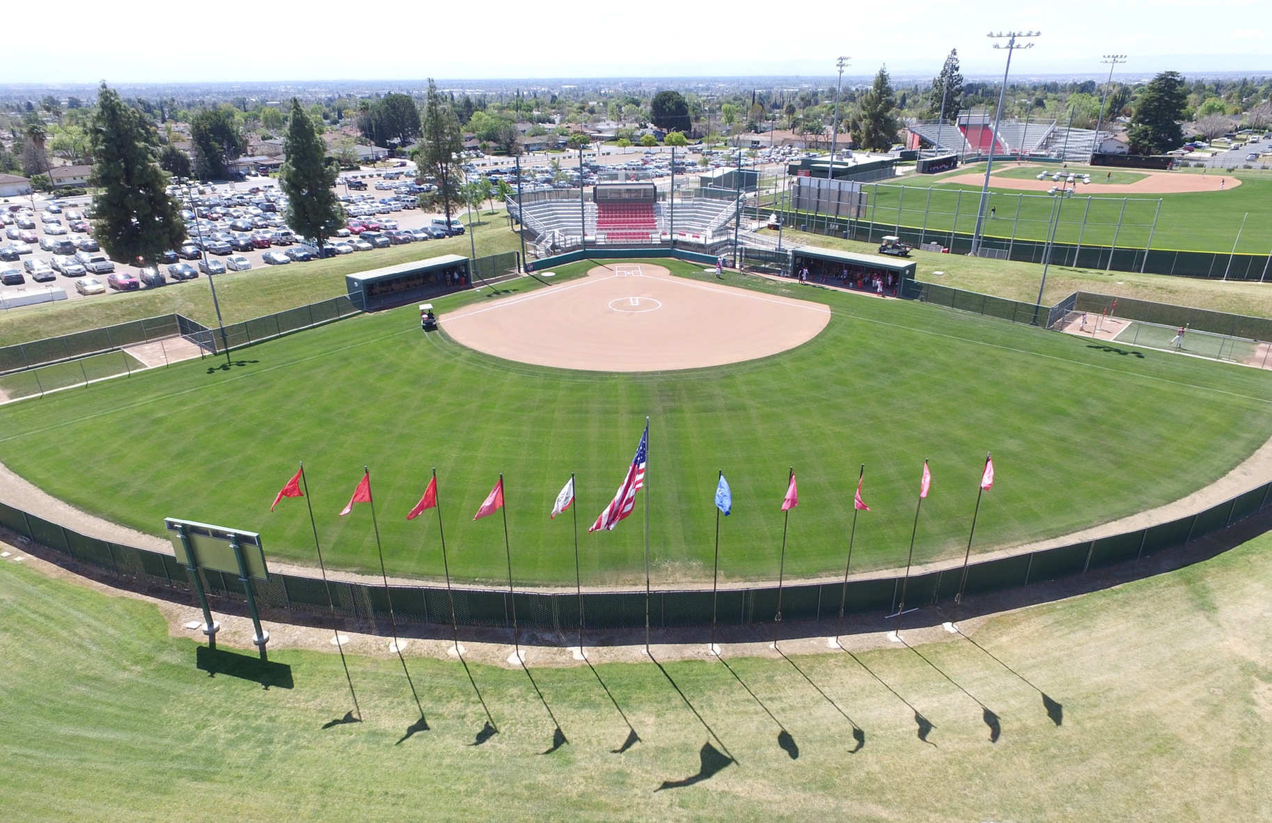The Dean & Adah Gay Sports Complex