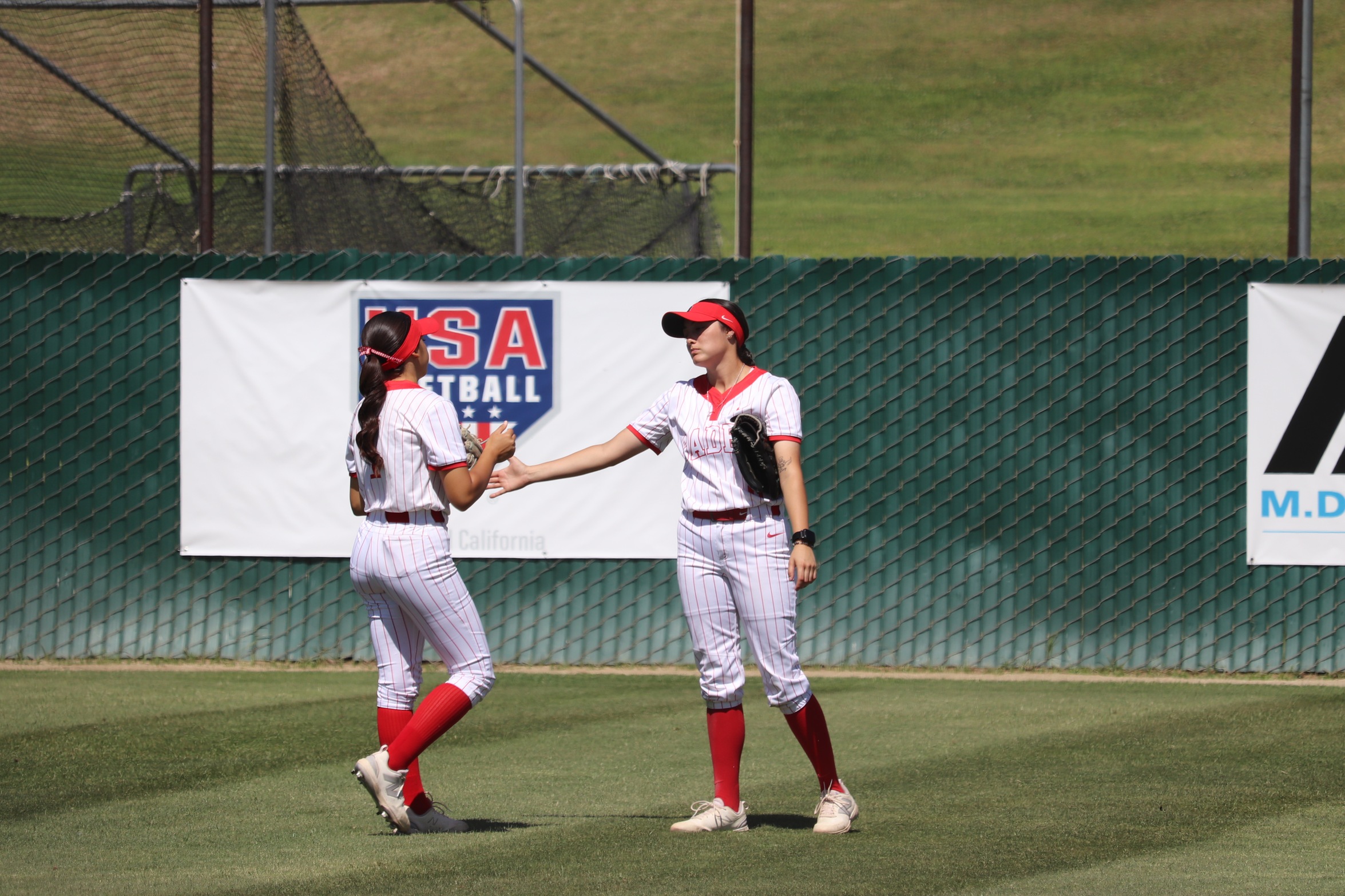 Renegades Sweep Road Doubleheader at El Camino