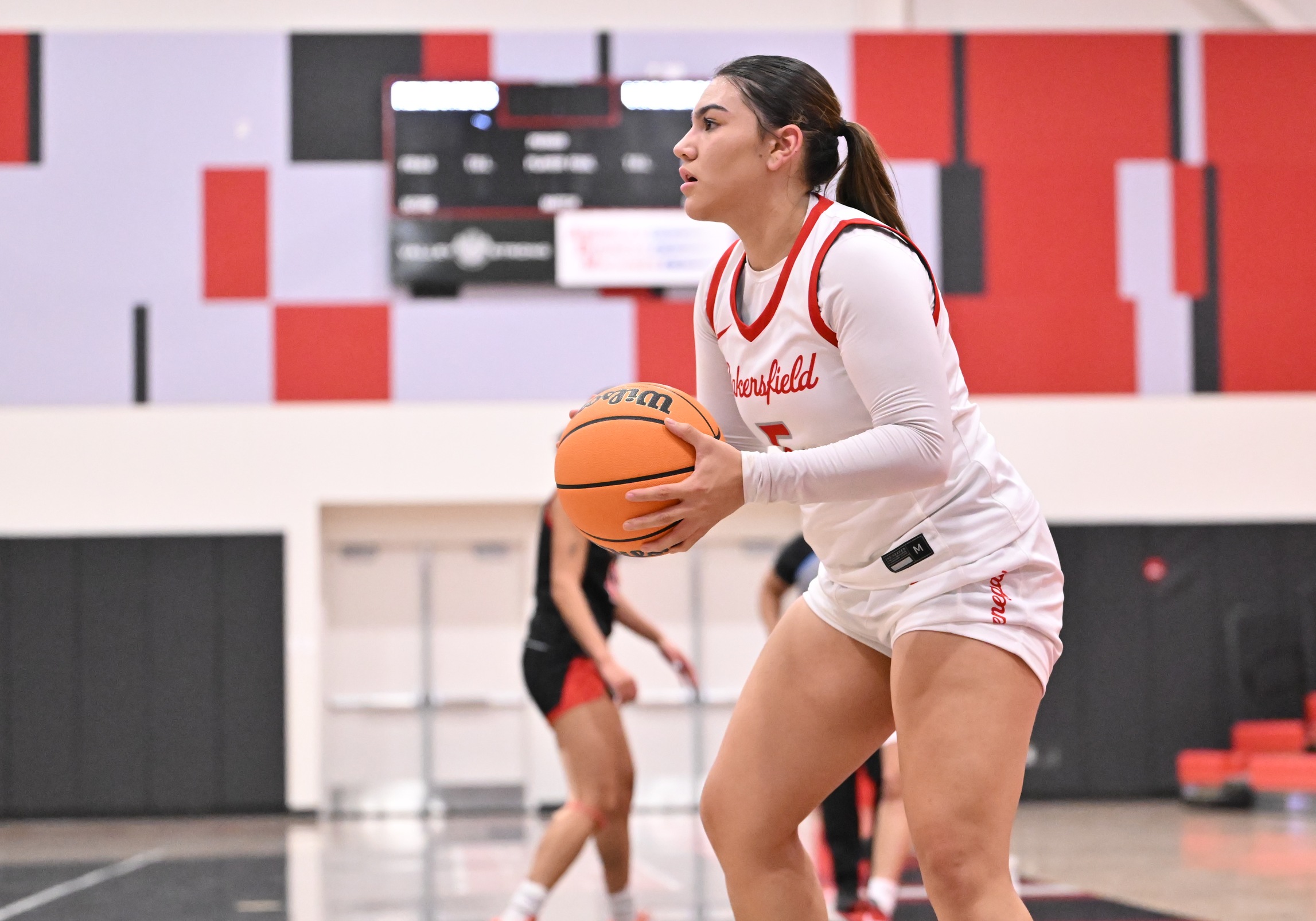 Women's Basketball Finish 2nd in Conference with a Final Regular Season Road Win
