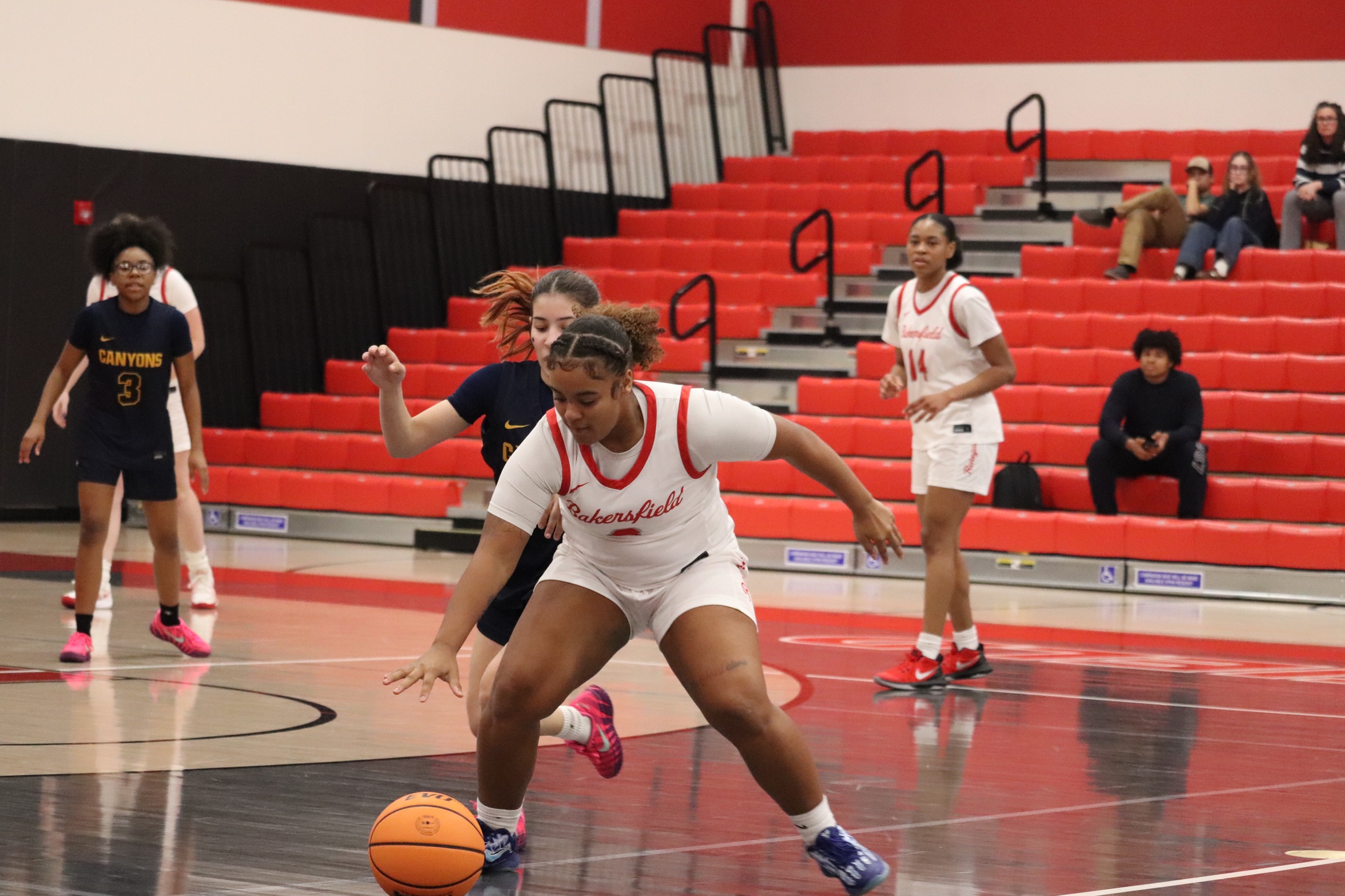 Renegades Roll at Home, Top Canyons 67&ndash;23