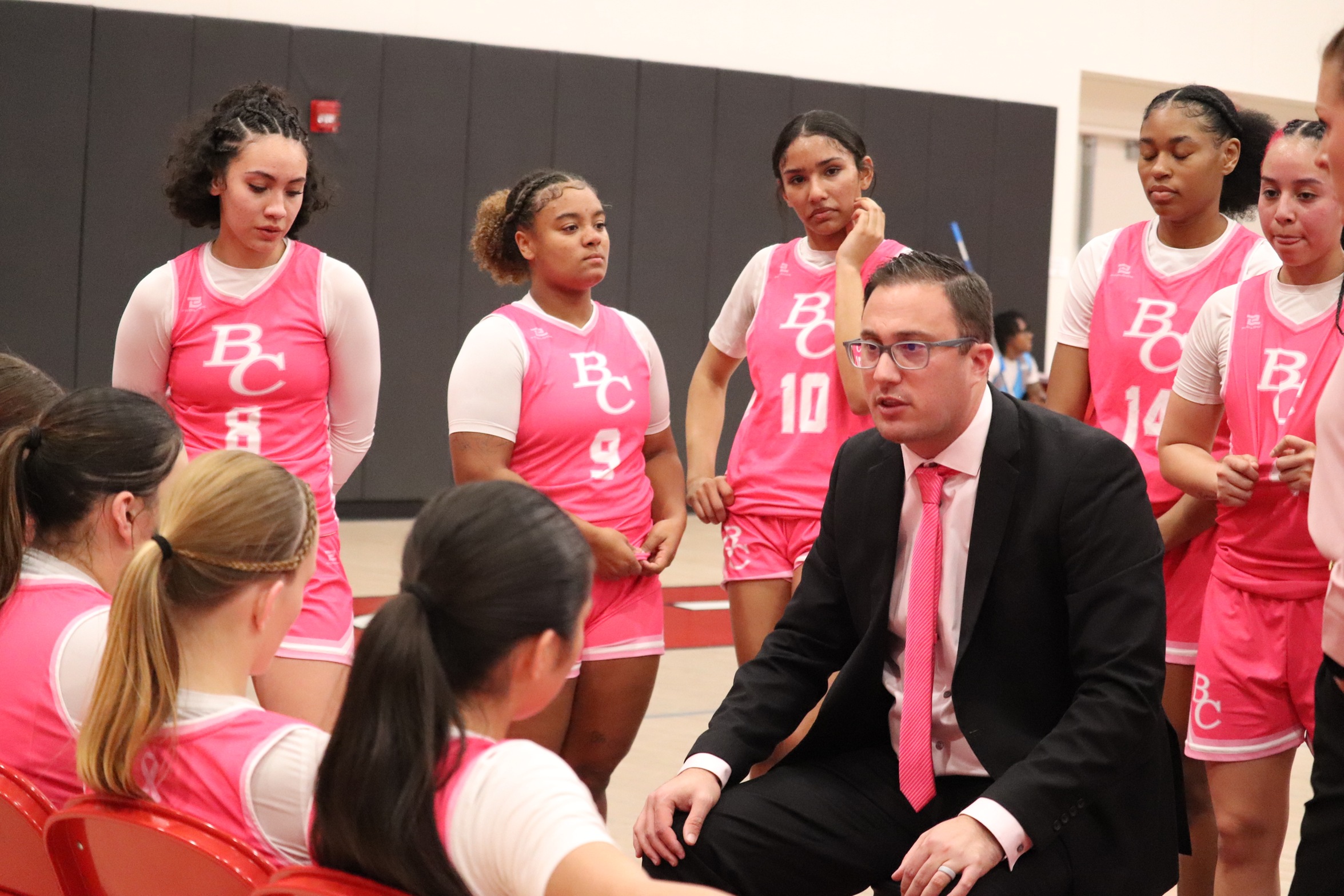 Bakersfield College Women&rsquo;s Basketball Earns National Play4Kay Recognition Again