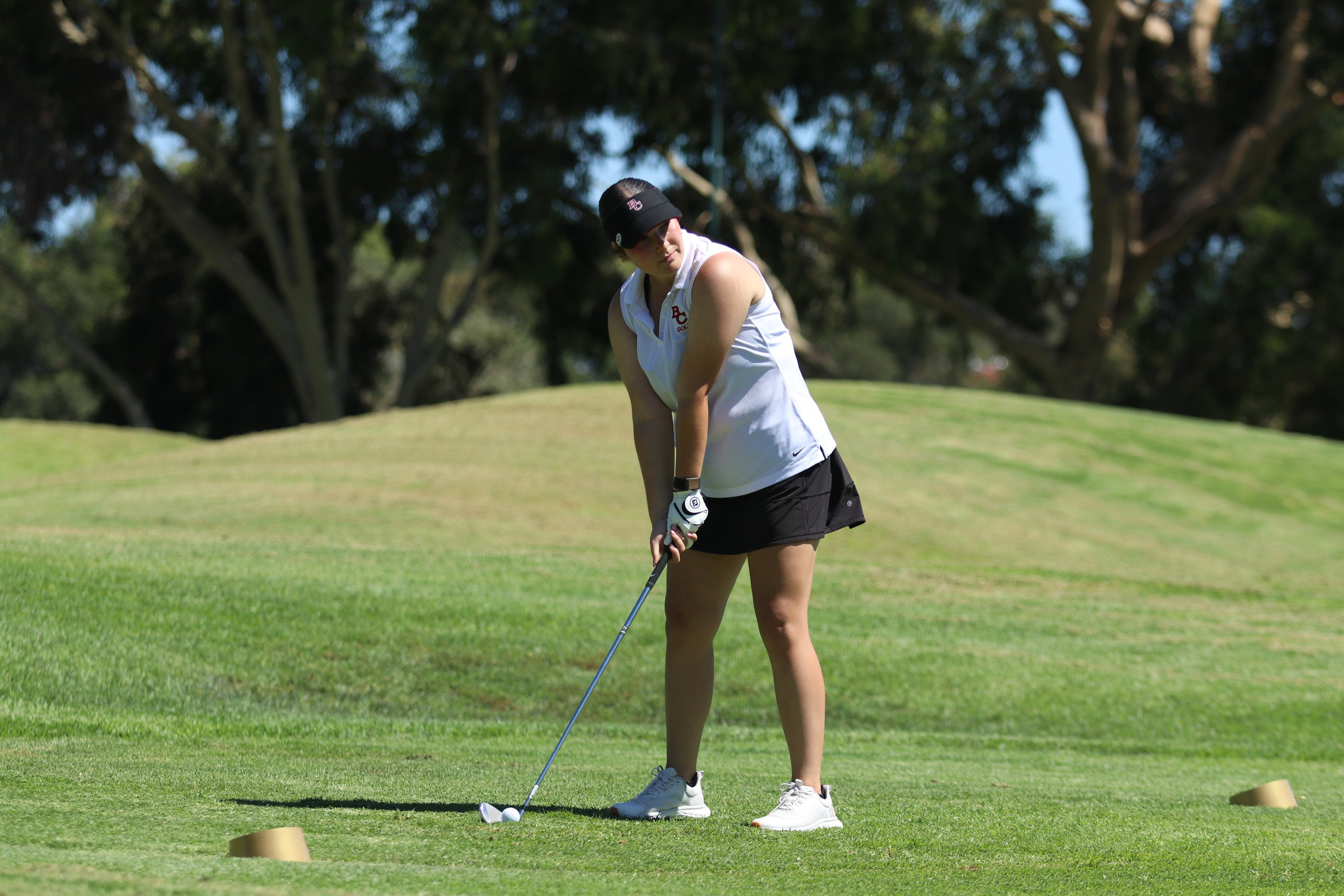 Women's Golf Finishes 2nd at Sterling Hills