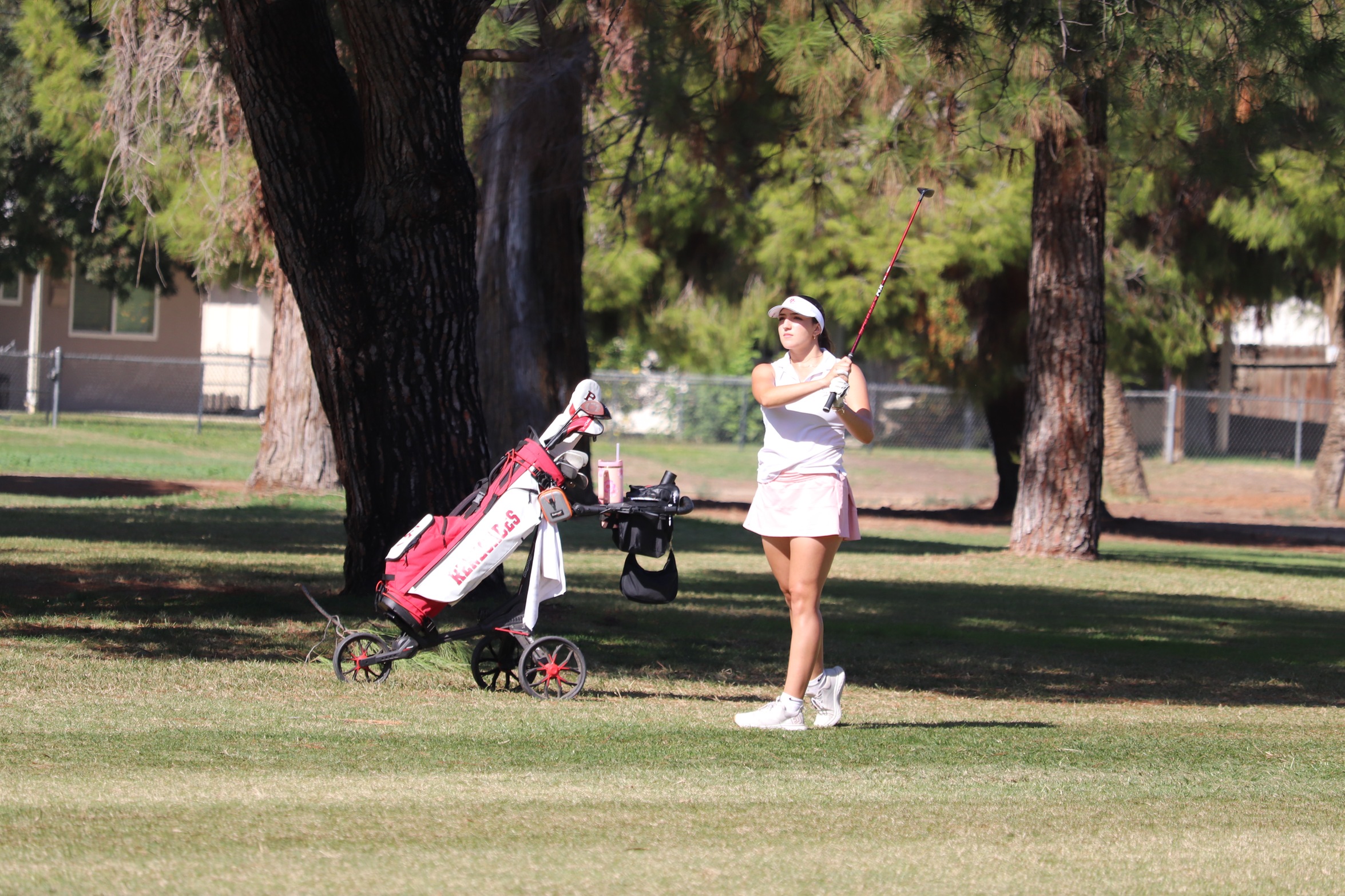 Escobar Takes 35th Overall at 3C2A State Championships