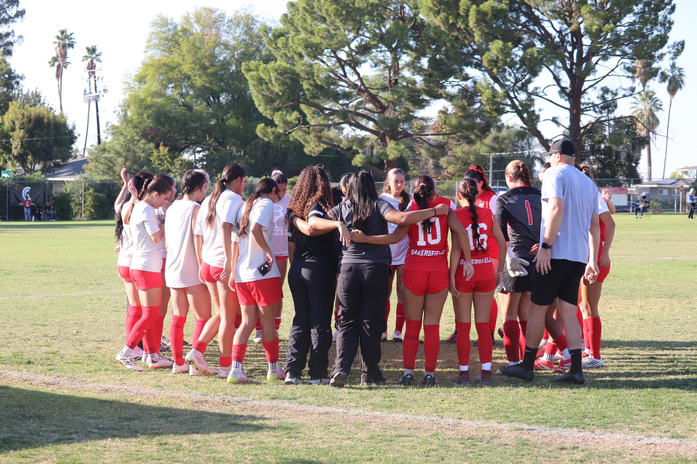 Renegades Battle to 1&ndash;1 Draw on the Road at West LA