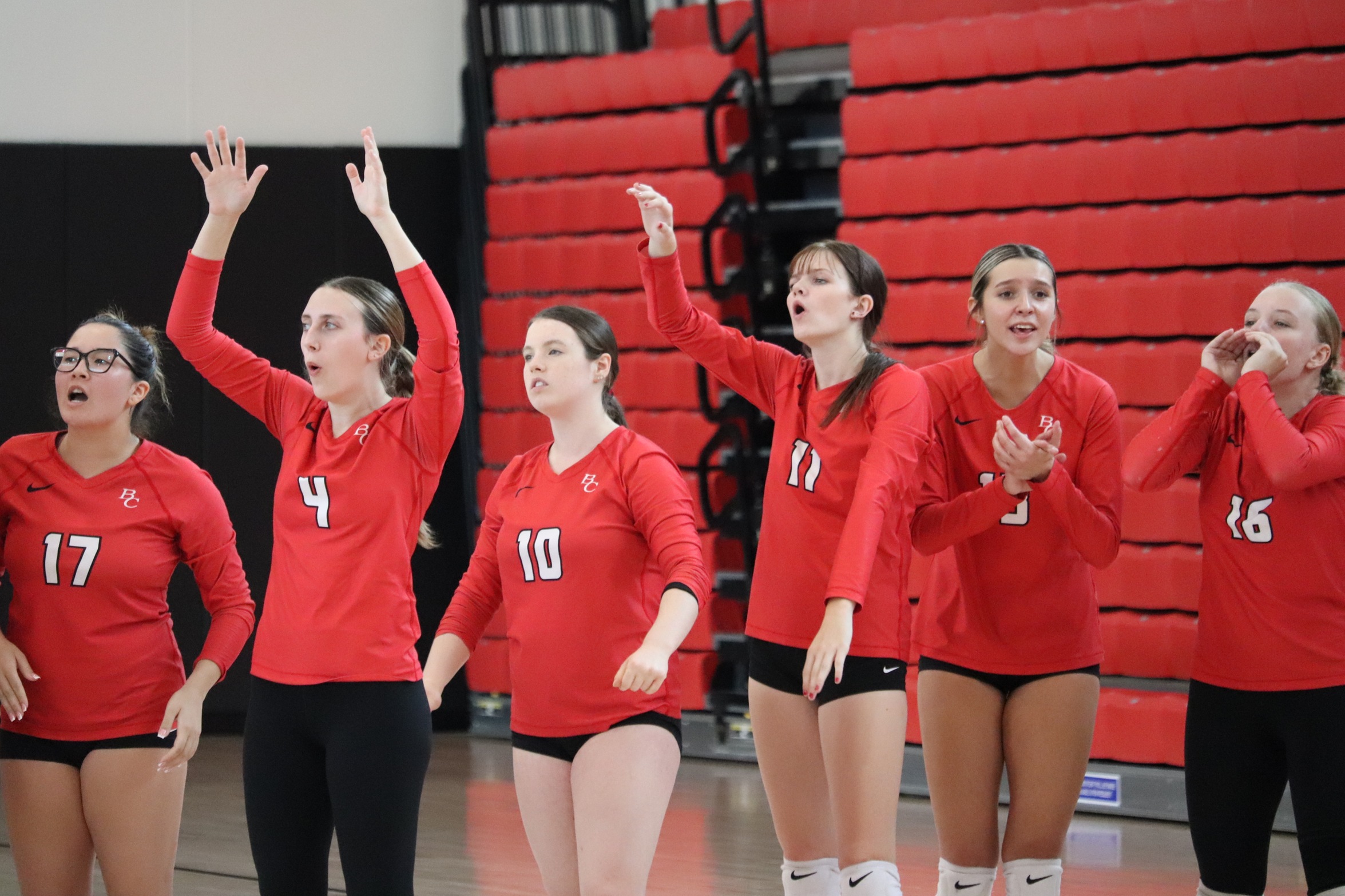 Bakersfield Outlasts Citrus in Five-Set Thriller