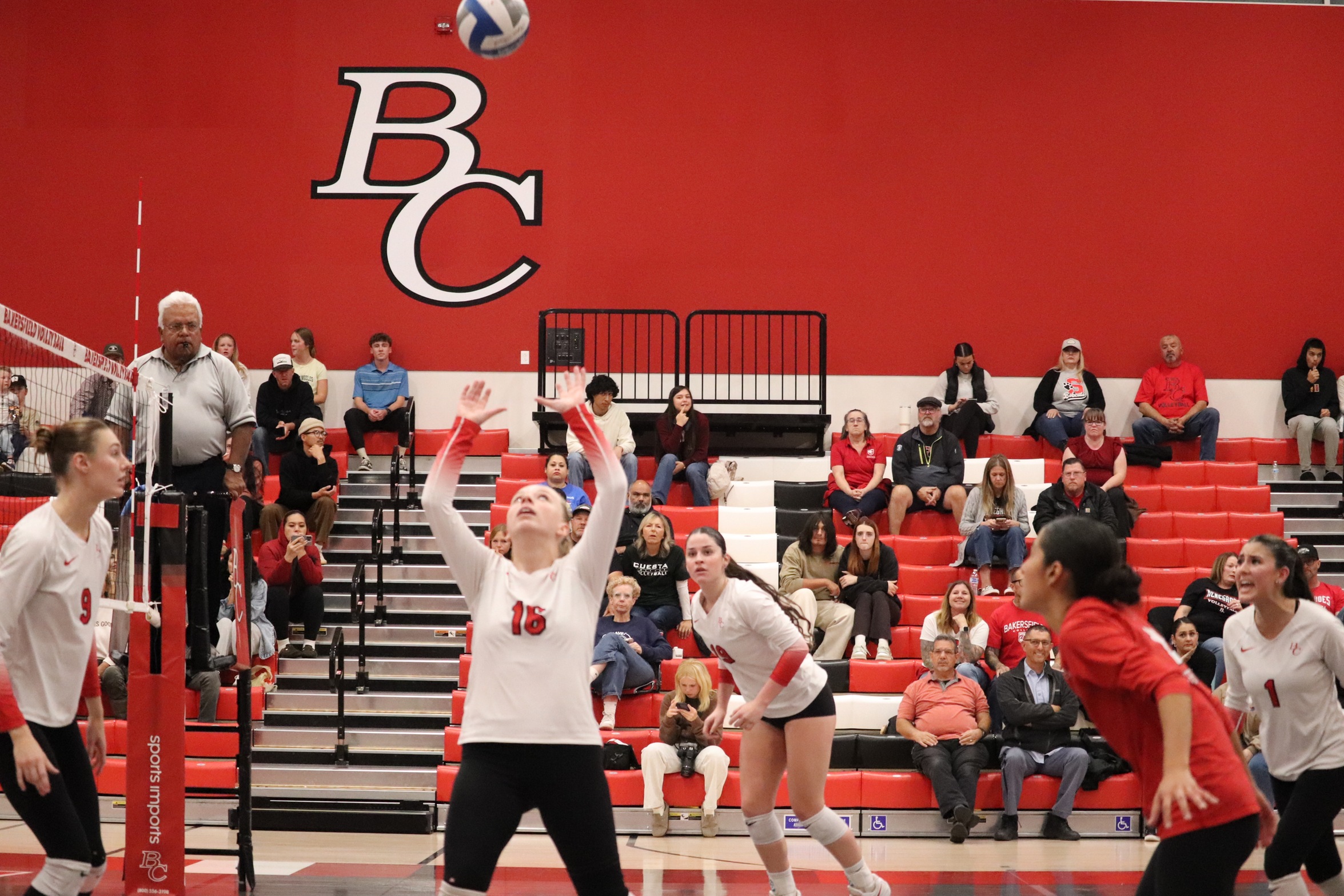 Bakersfield Battles but Falls 3&ndash;1 to Cuesta in WSC Crossover Match