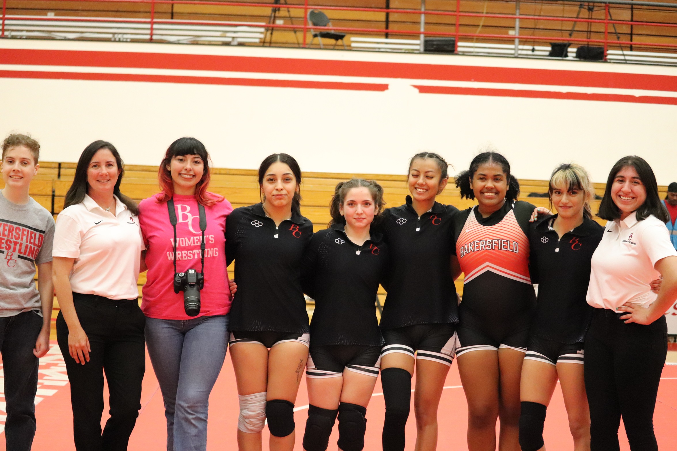 Renegade Women&rsquo;s Wrestling Wraps Up Season with All-American Honors at 3C2A State Championship