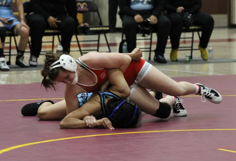 Renegades Split Matches at Victor Valley Tri-Dual